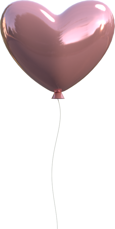 3d balloon